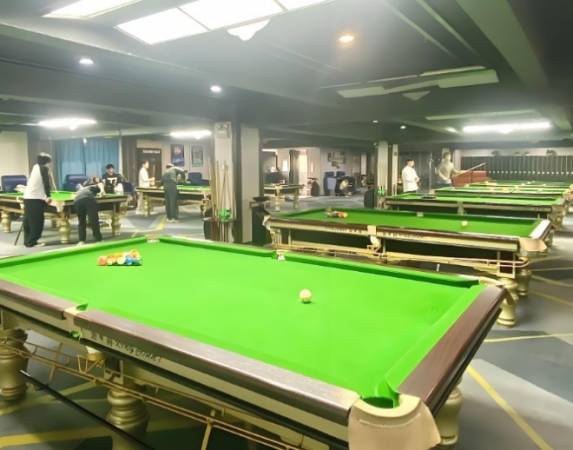 球包包桌球俱乐部
