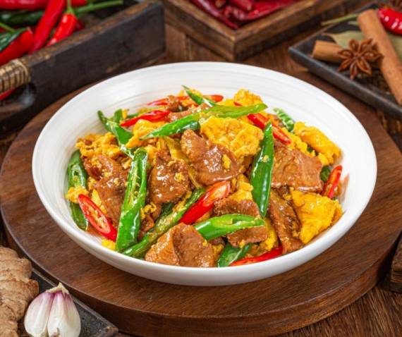 喜太印象川湘菜