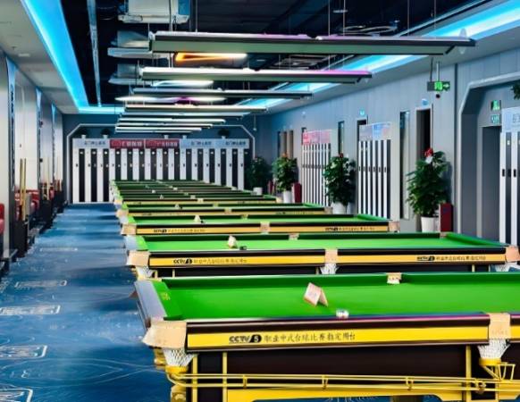 球包包桌球俱乐部