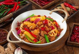 喜太印象川湘菜