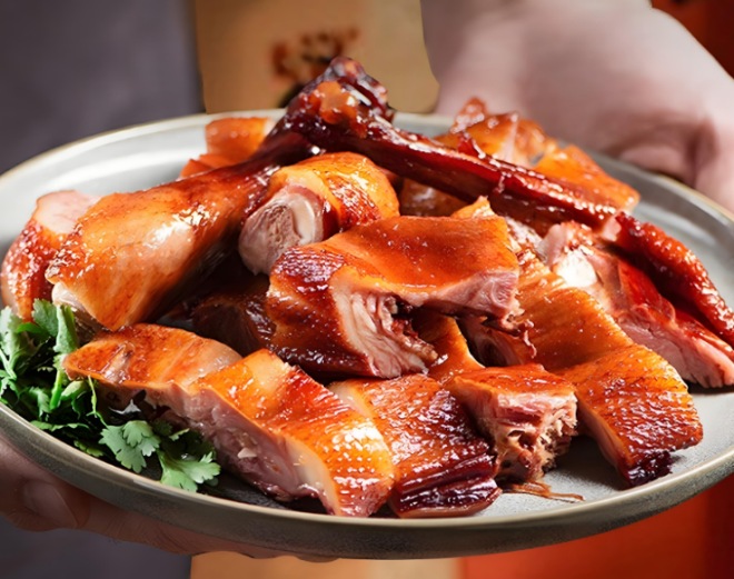 景坤板鸭 景坤板鸭