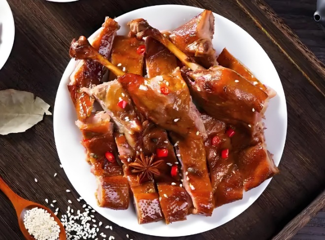 景坤板鸭加盟 景坤板鸭加盟