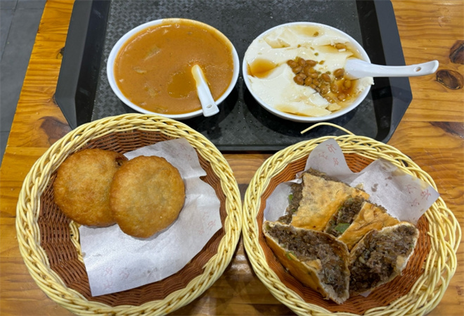 周口金記胡辣湯