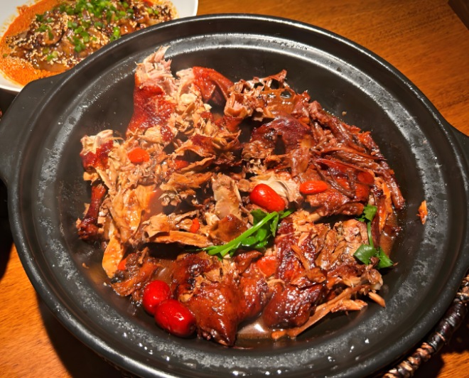 云不知小院川菜加盟