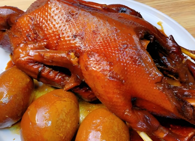 景坤板鸭 景坤板鸭