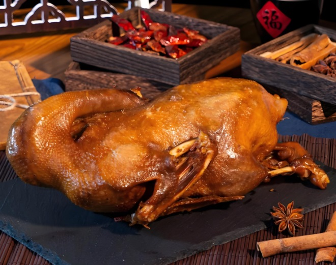 景坤板鸭加盟 景坤板鸭加盟