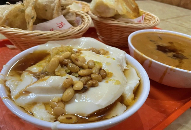 周口金記胡辣湯加盟
