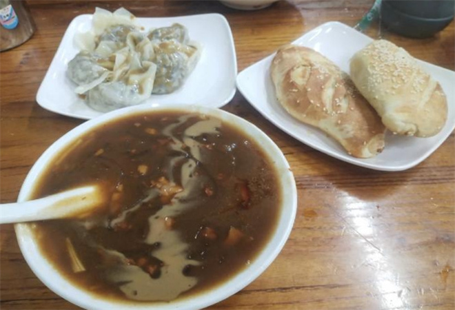 周口金記胡辣湯