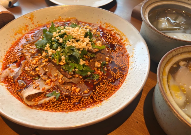 云不知小院川菜 云不知小院川菜