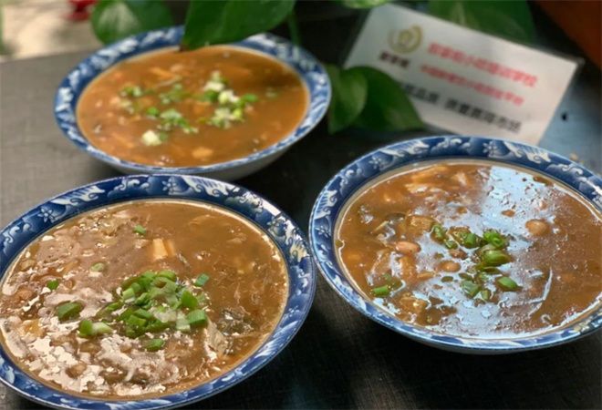 豫膳煌胡辣湯加盟