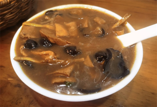 豫勺香牛肉胡辣湯加盟