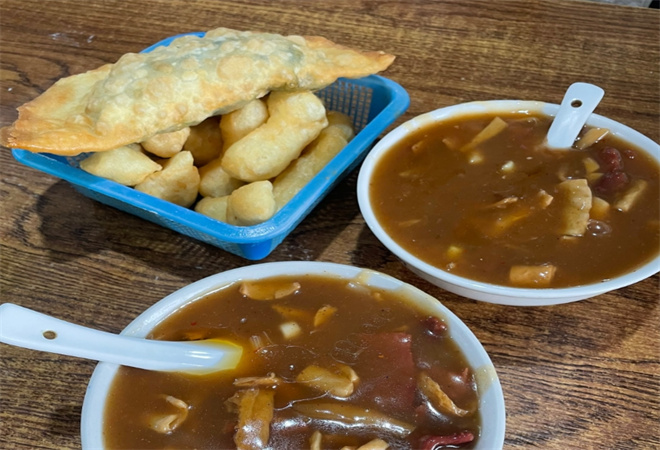 豫八珍牛肉胡辣湯