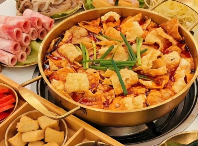 桂螺門螺螄粉火鍋