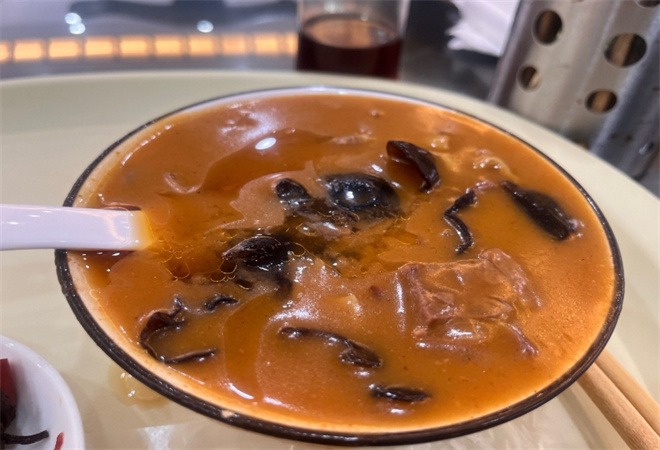 豫八珍牛肉胡辣湯