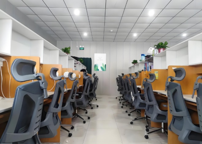 羚跑未来自习室