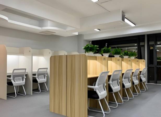 羚跑未来自习室