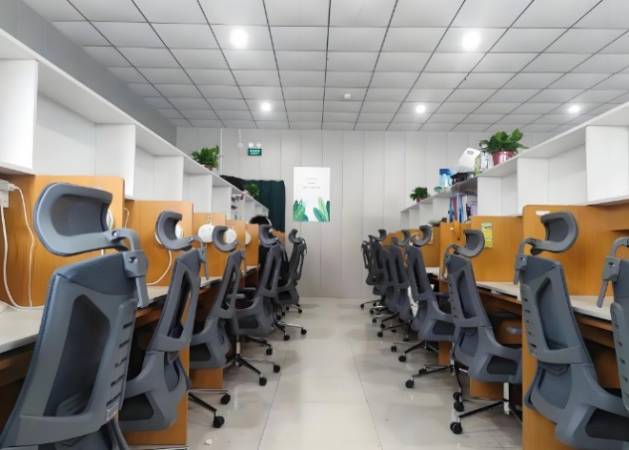 羚跑未来自习室