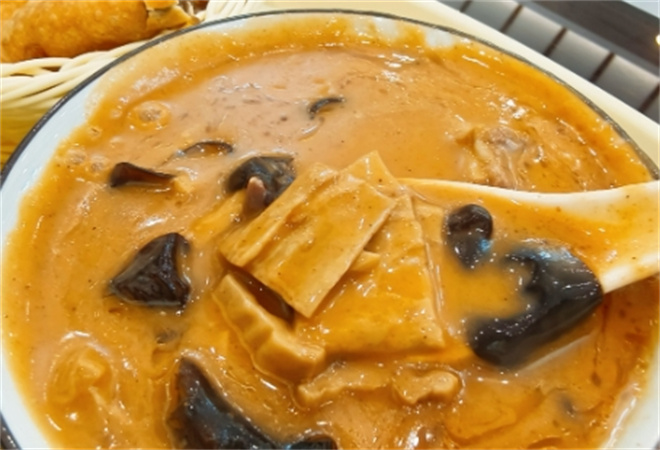 正周人胡辣湯店加盟