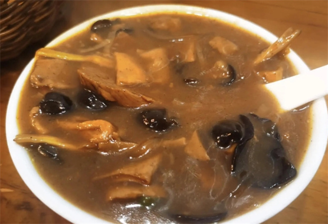 河南燴面胡辣湯加盟