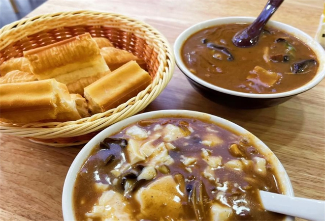 湯壹品胡辣湯加盟