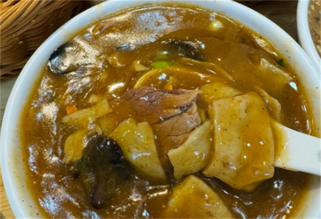 河南燴面胡辣湯加盟