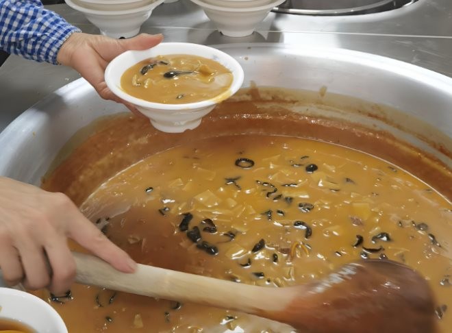 豫麒麟胡辣湯加盟