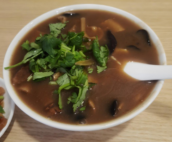 胡辣湯早餐店