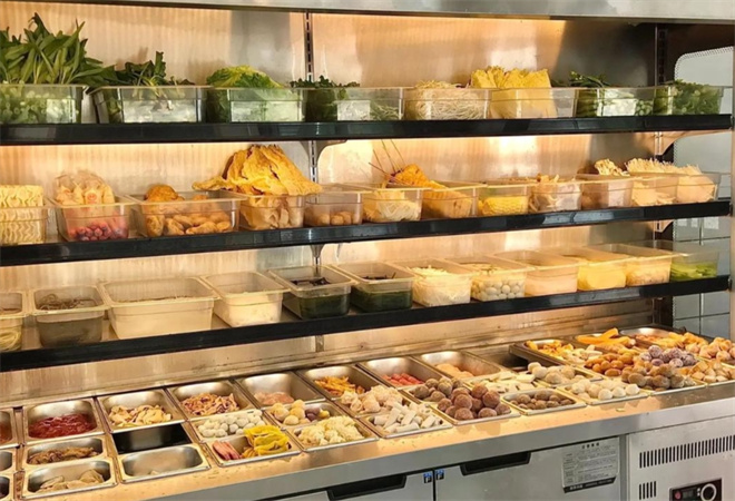 周浩炎牛骨湯麻辣燙加盟