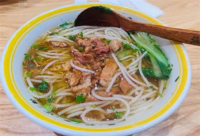 口天娱长沙手工米粉