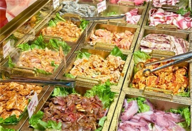 滋之黑猪自助烤肉