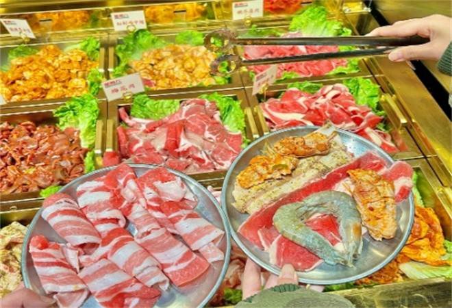 滋之黑猪自助烤肉