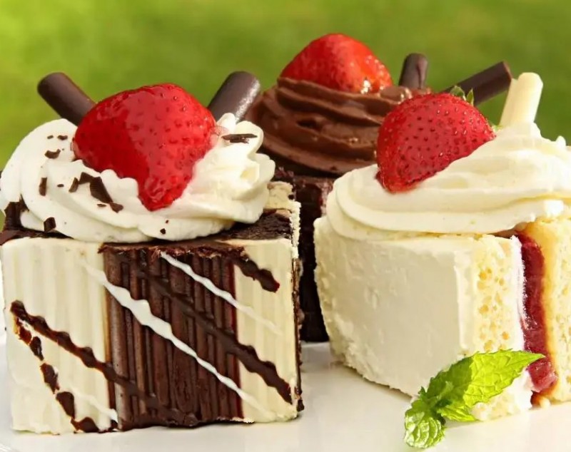 秘境鹿屿森林蛋糕 秘境鹿屿森林蛋糕