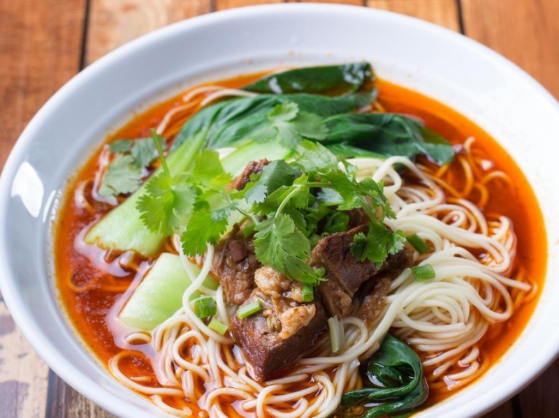 陈至马正宗兰州牛肉面