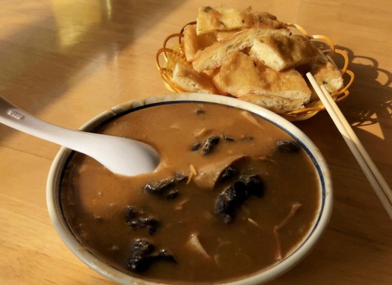 張大輝胡辣湯加盟