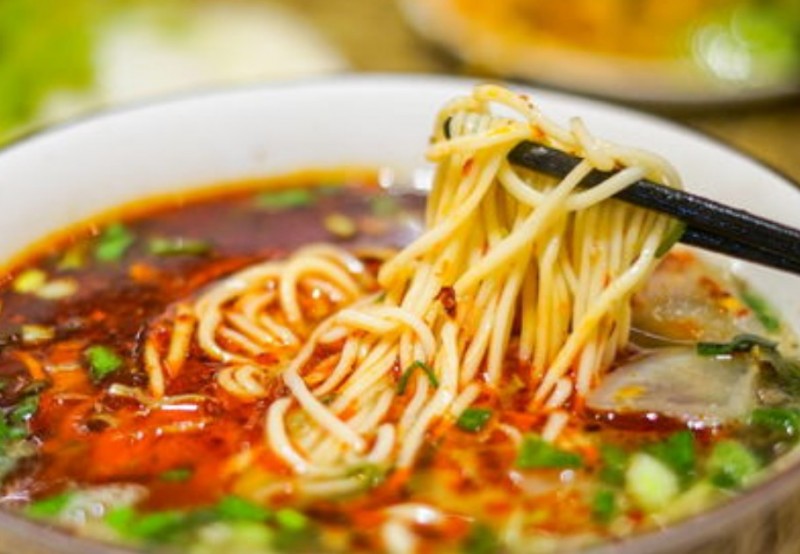 陳至馬正宗蘭州牛肉面