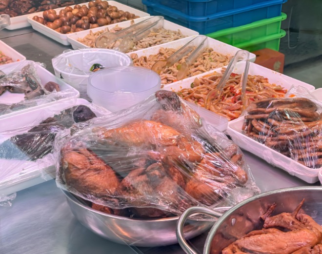 徐家鴨子店加盟