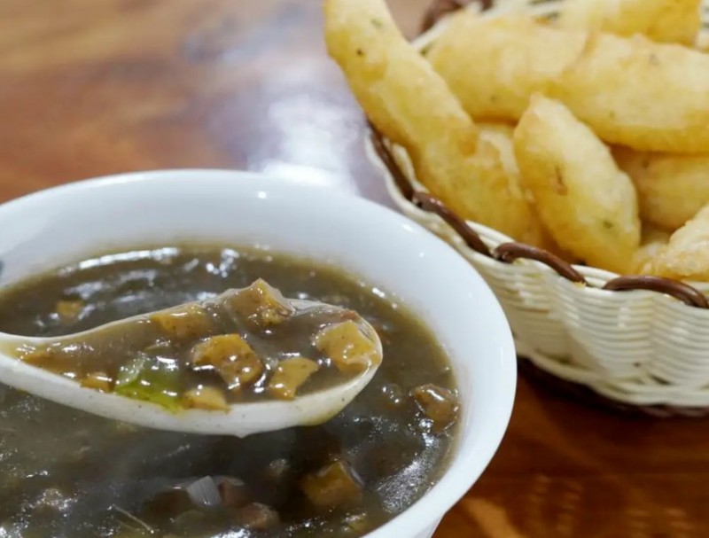 牛肉胡辣湯