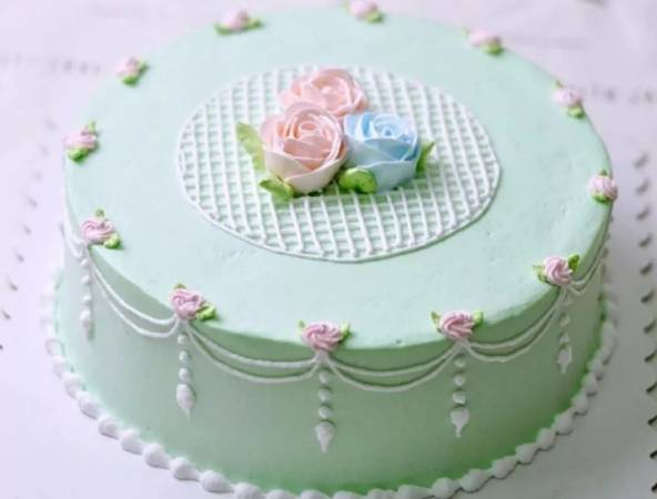 秘境鹿屿森林蛋糕