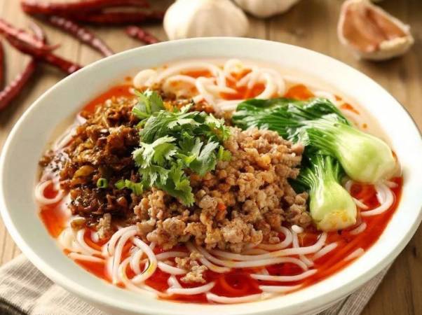 滇百年云南小锅米线