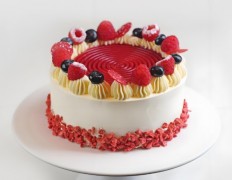 尾芽烘焙蛋糕定制