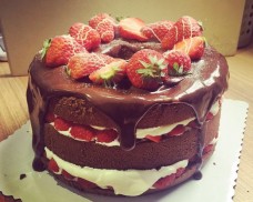 秘境鹿嶼森林蛋糕