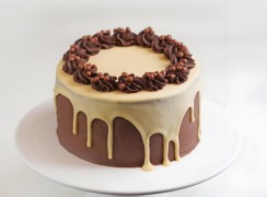 尾芽烘焙蛋糕定制