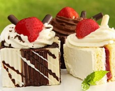 秘境鹿嶼森林蛋糕