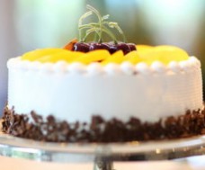 秘境鹿嶼森林蛋糕