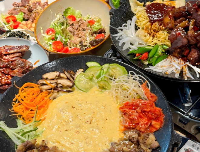 韓國風(fēng)味韓國料理加盟