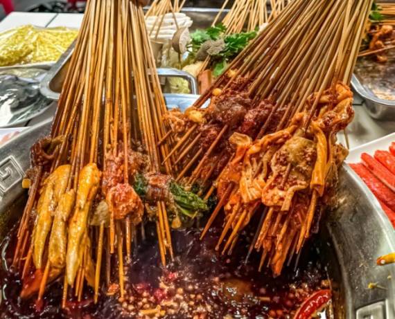 芊丝门市井串串