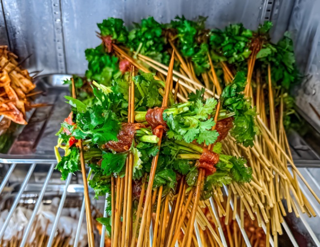 芊丝门市井串串加盟