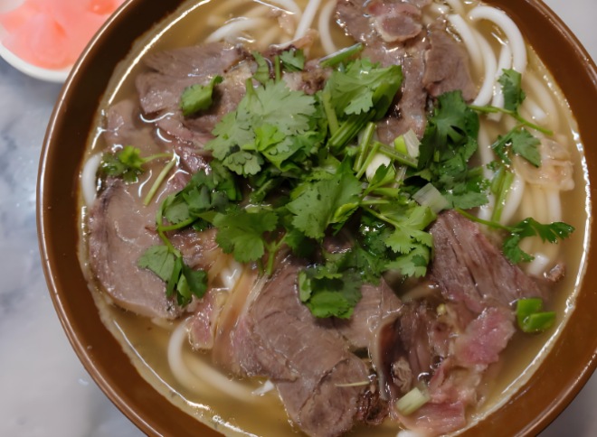膳姨水城羊肉粉加盟