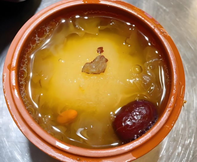 桃梨里紫砂烤梨