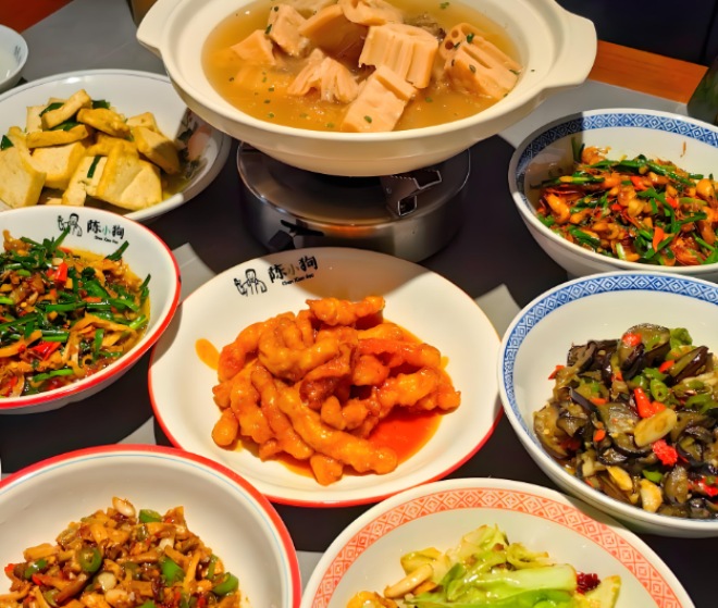 陳小狗飯店